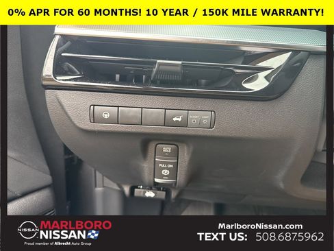 New 2026 Nissan Murano SL w/ Comfort Package image 21