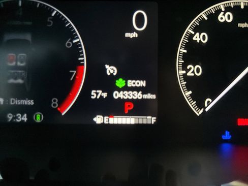 Used 2024 Honda HR-V Sport image 18