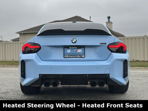 Used 2024 BMW M2 w/ Lighting Package image 6