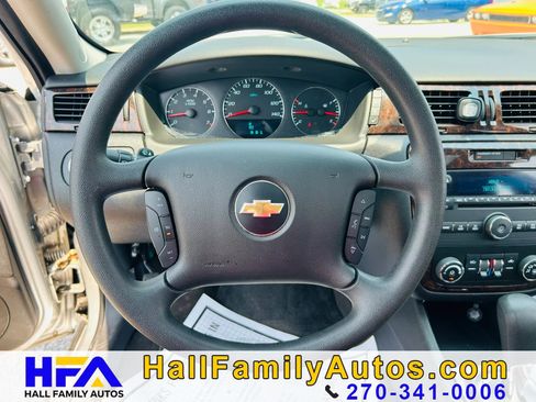 Used 2015 Chevrolet Impala LT w/ LT Sunroof Package FWD image 20