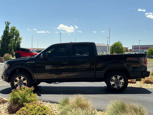 Used 2012 Ford F150 FX4 w/ FX Luxury Pkg AWD/4WD image 49