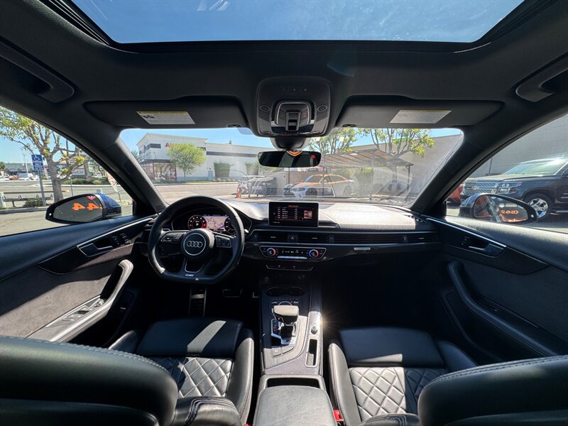 Used 2018 Audi S4 Premium Plus w/ Navigation Package AWD/4WD image 39
