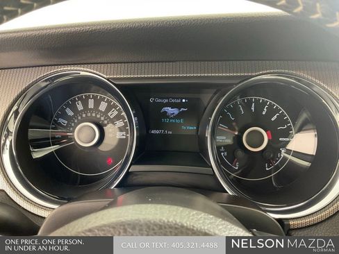 Used 2014 Ford Mustang GT Premium w/ Comfort Package RWD image 35