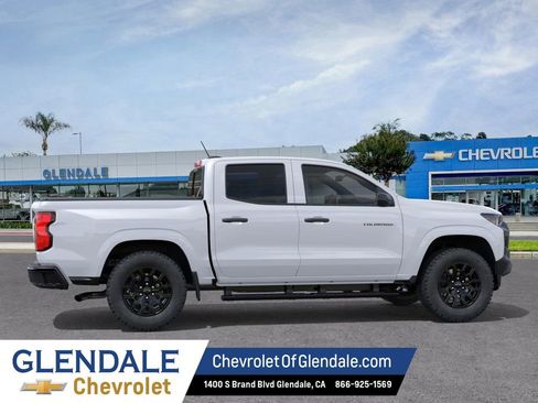 New 2026 Chevrolet Colorado W/T RWD image 5