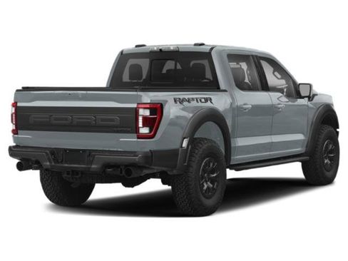 Used 2023 Ford F150 Raptor w/ Equipment Group 802A Raptor R AWD/4WD image 2