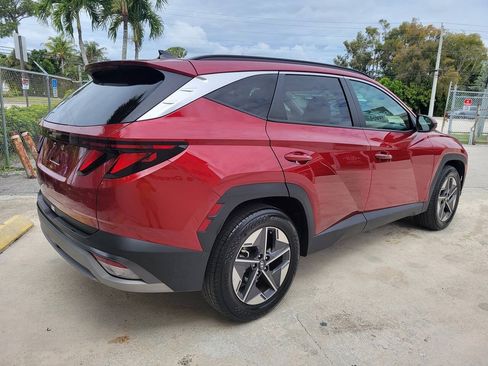 Used 2026 Hyundai Tucson SEL Plus FWD image 5