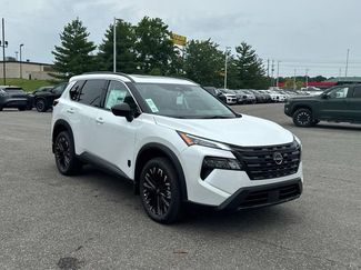 New 2026 Nissan Rogue Dark Armor FWD video 2