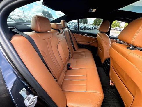 Used 2017 BMW 530i RWD image 25