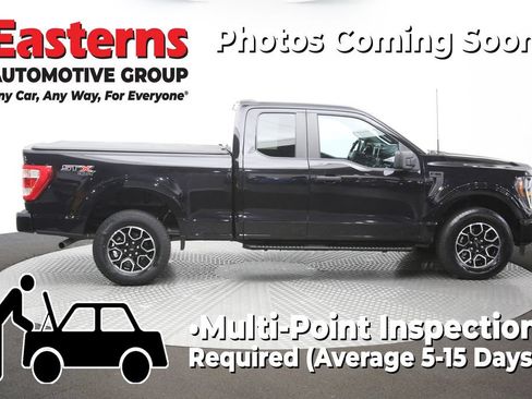 Used 2023 Ford F150 XL w/ STX Appearance Package AWD/4WD image 43