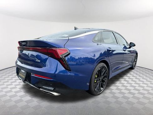 Used 2025 Kia K5 GT w/ GT1 Package FWD image 5