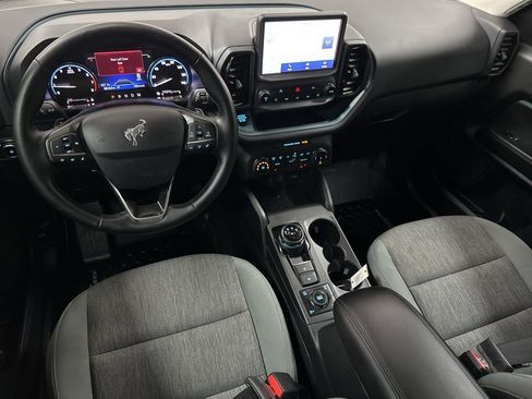 Used 2024 Ford Bronco Sport Badlands image 13