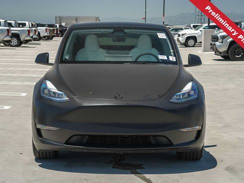 Used 2023 Tesla Model Y Long Range AWD/4WD image 2