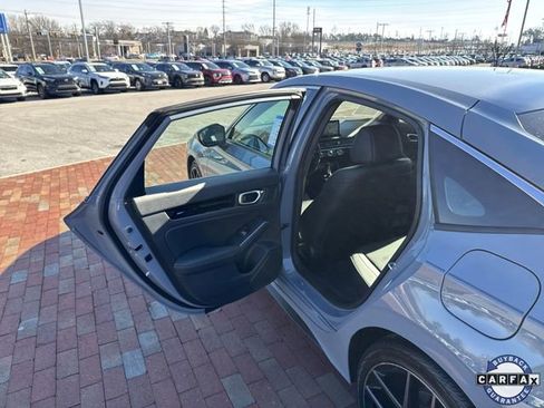 Certified 2022 Honda Civic Sport Touring image 23