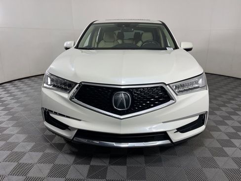 Used 2018 Acura MDX SH-AWD image 20