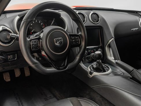 Used 2015 Dodge Viper w/ Quick Order Package 22J GT image 13