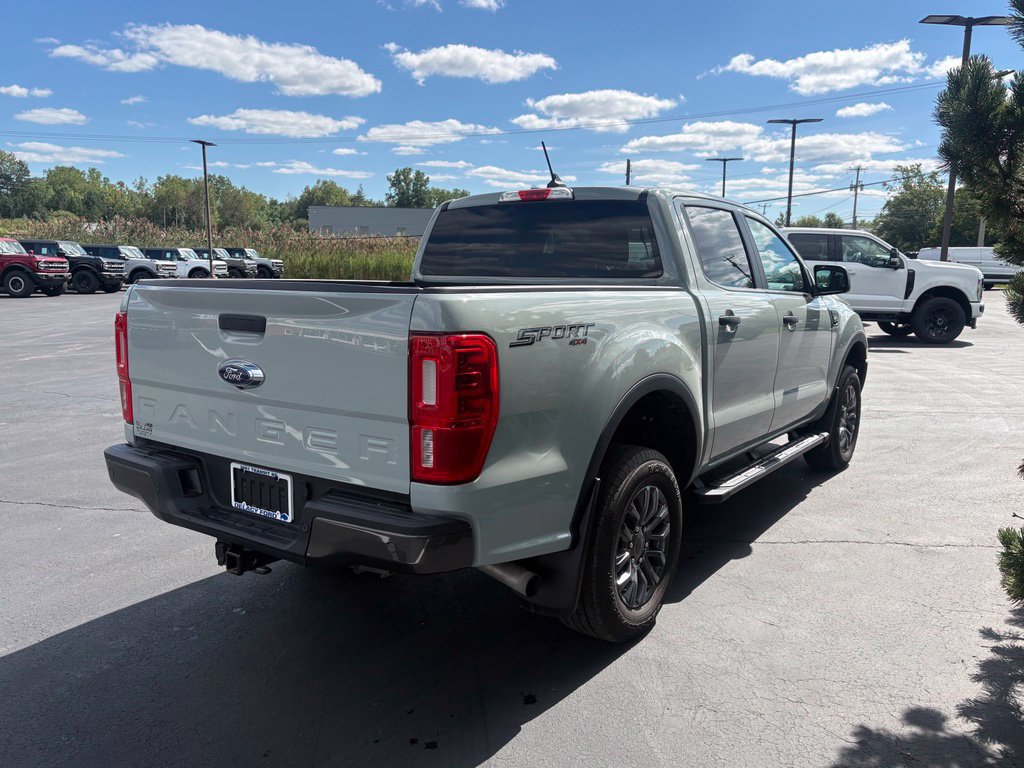 Used 2022 Ford Ranger XLT w/ Equipment Group 301A Mid AWD/4WD image 5