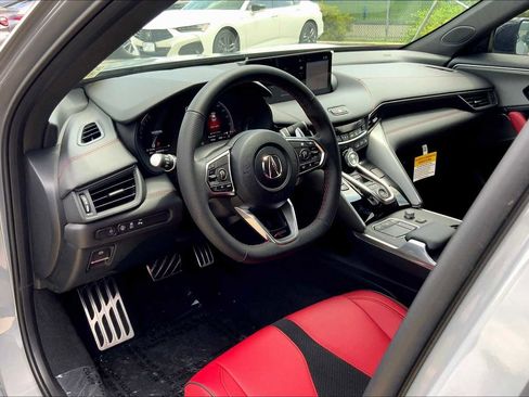 New 2025 Acura TLX w/A-Spec Package image 8