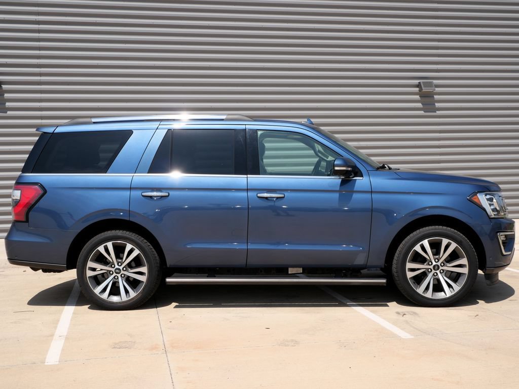 Certified 2020 Ford Expedition Limited w/ Equipment Group 302A AWD/4WD image 2