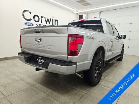 New 2026 Ford F150 XLT w/ Equipment Group 302A MID AWD/4WD image 5