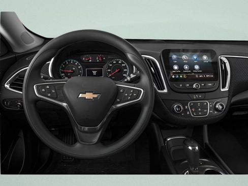 Used 2023 Chevrolet Malibu LT FWD image 16