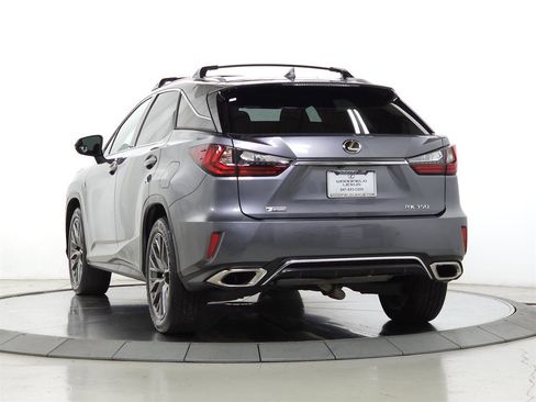 Used 2019 Lexus RX 350 F Sport image 6