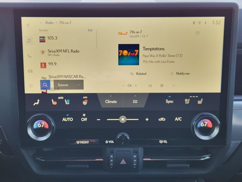 Used 2025 Lexus GX 550 image 22