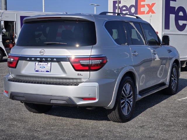 Used 2022 Nissan Armada SL RWD image 7