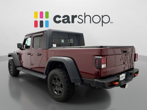 Used 2021 Jeep Gladiator Mojave AWD/4WD image 3