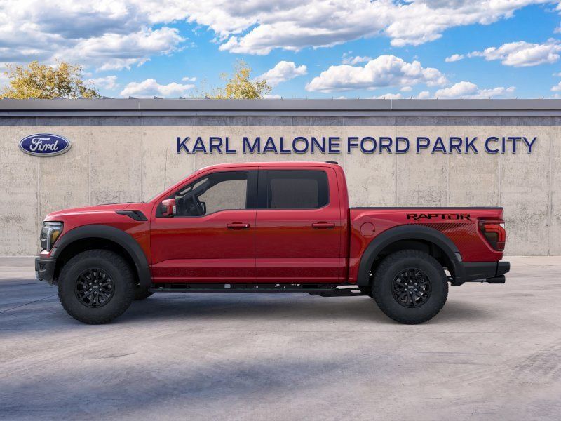 New 2026 Ford F150 Raptor AWD/4WD image 32