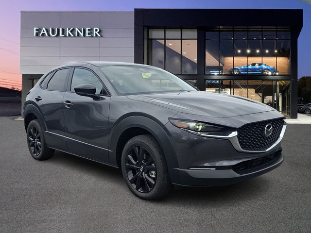 New 2026 MAZDA CX-30 AWD 2.5 S w/ Select Sport Pkg image 1