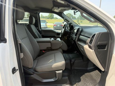 Used 2020 Ford F250 XLT w/ XLT Value Package AWD/4WD image 8