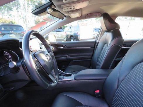 Certified 2024 Toyota Camry SE image 15