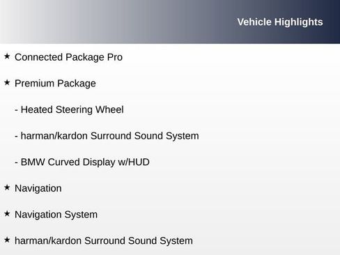 Used 2025 BMW 430i xDrive w/ Premium Package image 8