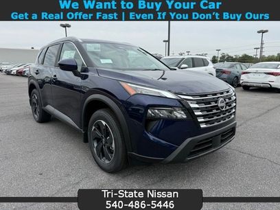 New 2026 Nissan Rogue SV w/ SV Premium Package