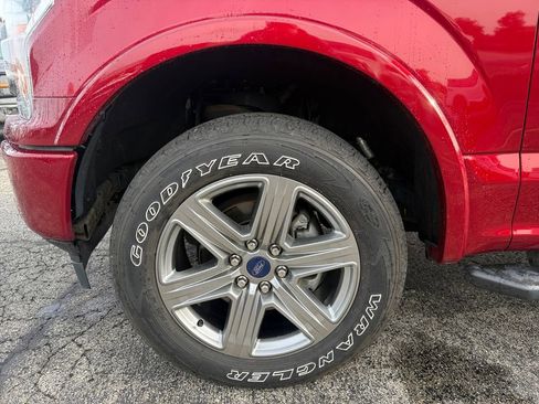 Used 2019 Ford F150 XLT w/ Equipment Group 302A Luxury AWD/4WD image 30