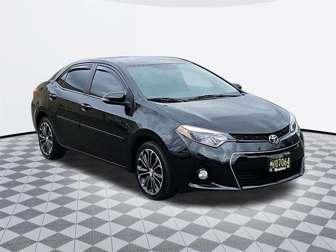 Used 2016 Toyota Corolla S Premium w/ Body Protection Package #1 image 8