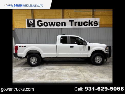 Used 2020 Ford F250 XL w/ Power Equipment Group image 1