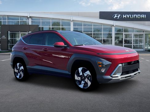New 2026 Hyundai Kona Limited AWD/4WD image 10