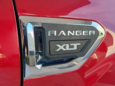 Used 2020 Ford Ranger XLT w/ Equipment Group 302A Luxury image 7