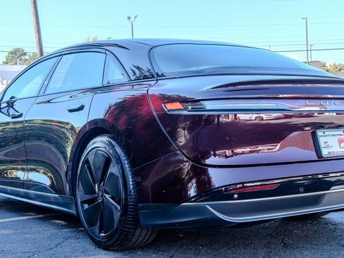 Used 2024 Lucid Air Touring image 23