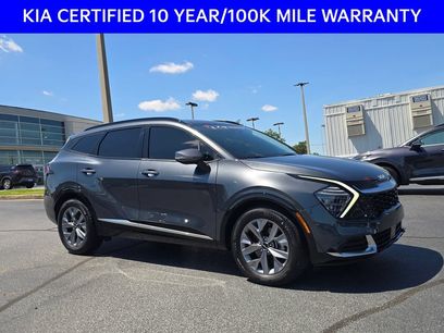 Certified 2025 Kia Sportage SX