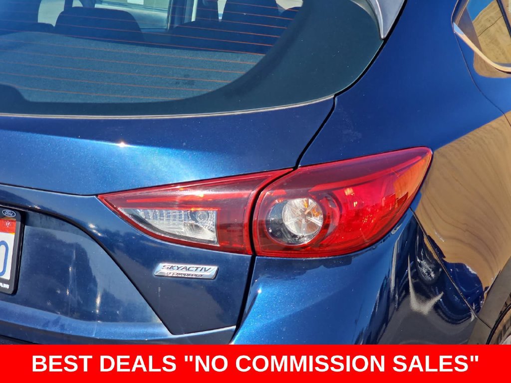 Used 2015 MAZDA MAZDA3 i Touring FWD image 39