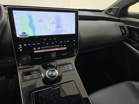 Used 2024 Toyota bZ4X Limited w/ Weather Package image 14