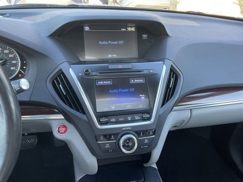 Used 2016 Acura MDX SH-AWD image 15