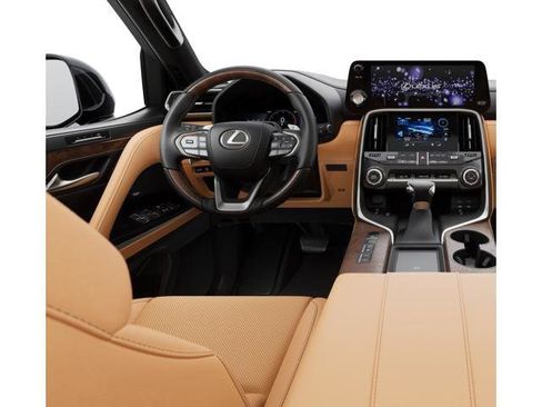 New 2026 Lexus LX 600 4WD w/ Luxury Package image 11