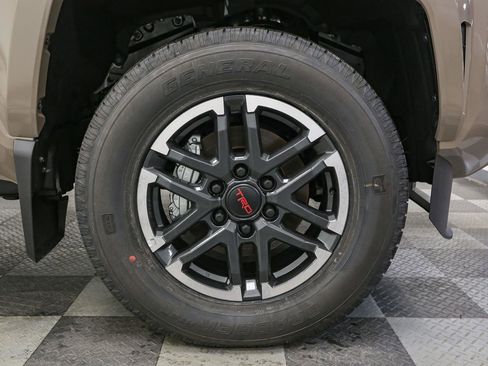 New 2026 Toyota Tacoma TRD Sport image 12