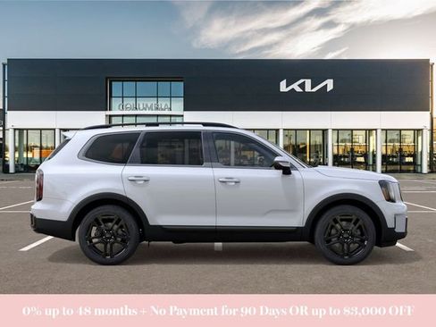 New 2025 Kia Telluride SX X-Line image 7