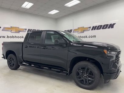 New 2026 Chevrolet Silverado 1500 RST w/ Dark Appearance Package