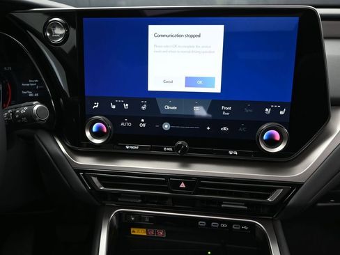 New 2026 Lexus TX 350 AWD image 30