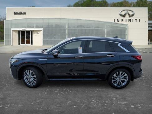 Certified 2025 INFINITI QX50 Luxe AWD/4WD image 6